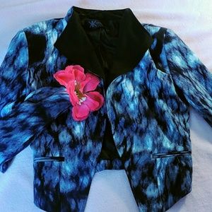 Kardasian kolection blazer